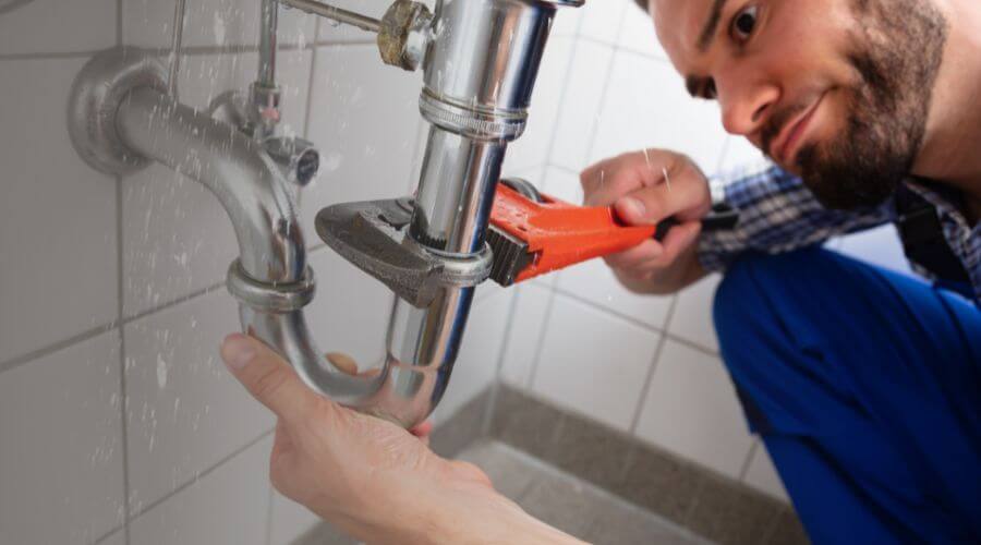 Professional same day plumber services in Pleasantville, IA